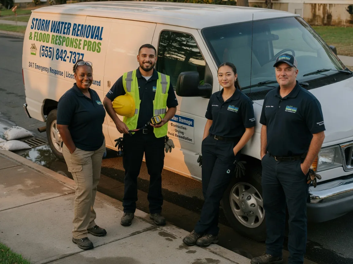 Storm Damage Water Removal company in Gilmore City, IA