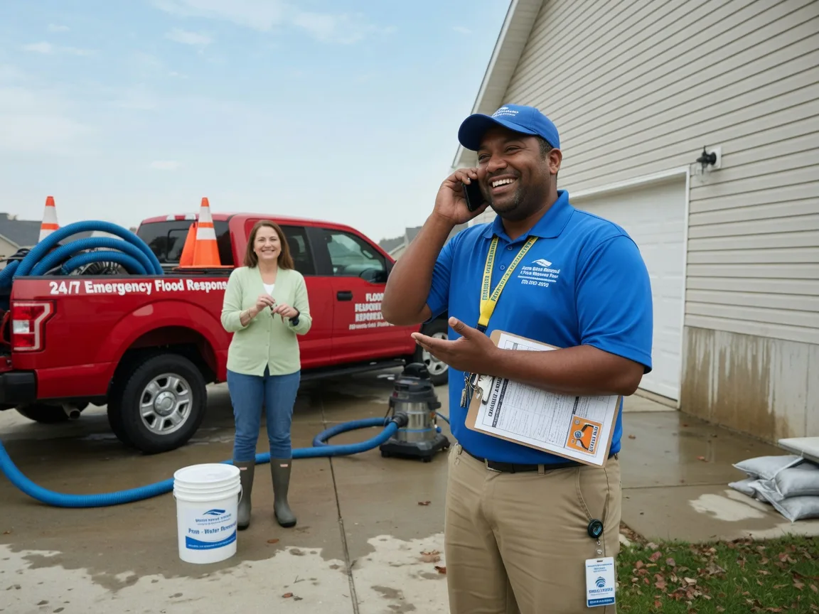 Storm Damage Water Removal Gilmore City, IA FAQs